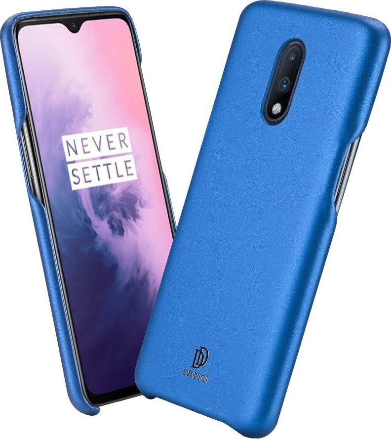 Dux Ducis Etui Dux Ducis Skin Lite XIAOMI REDMI 8A niebieskie uniwersalny