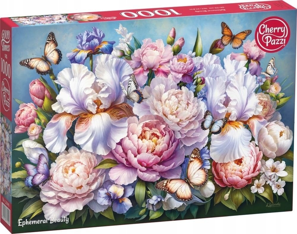 Platon Puzzle 1000 Cherrypazzi EphemeralBeauty 31209
