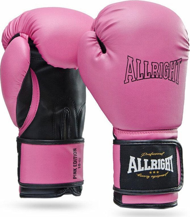 Rękawice bokserskie Limited Edition skóra syntetyczna 8 OZ