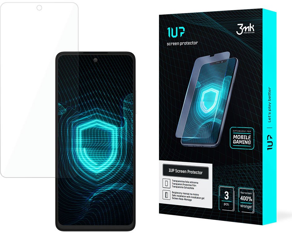 TCL 40 NXTPAPER - 3MK 1UP