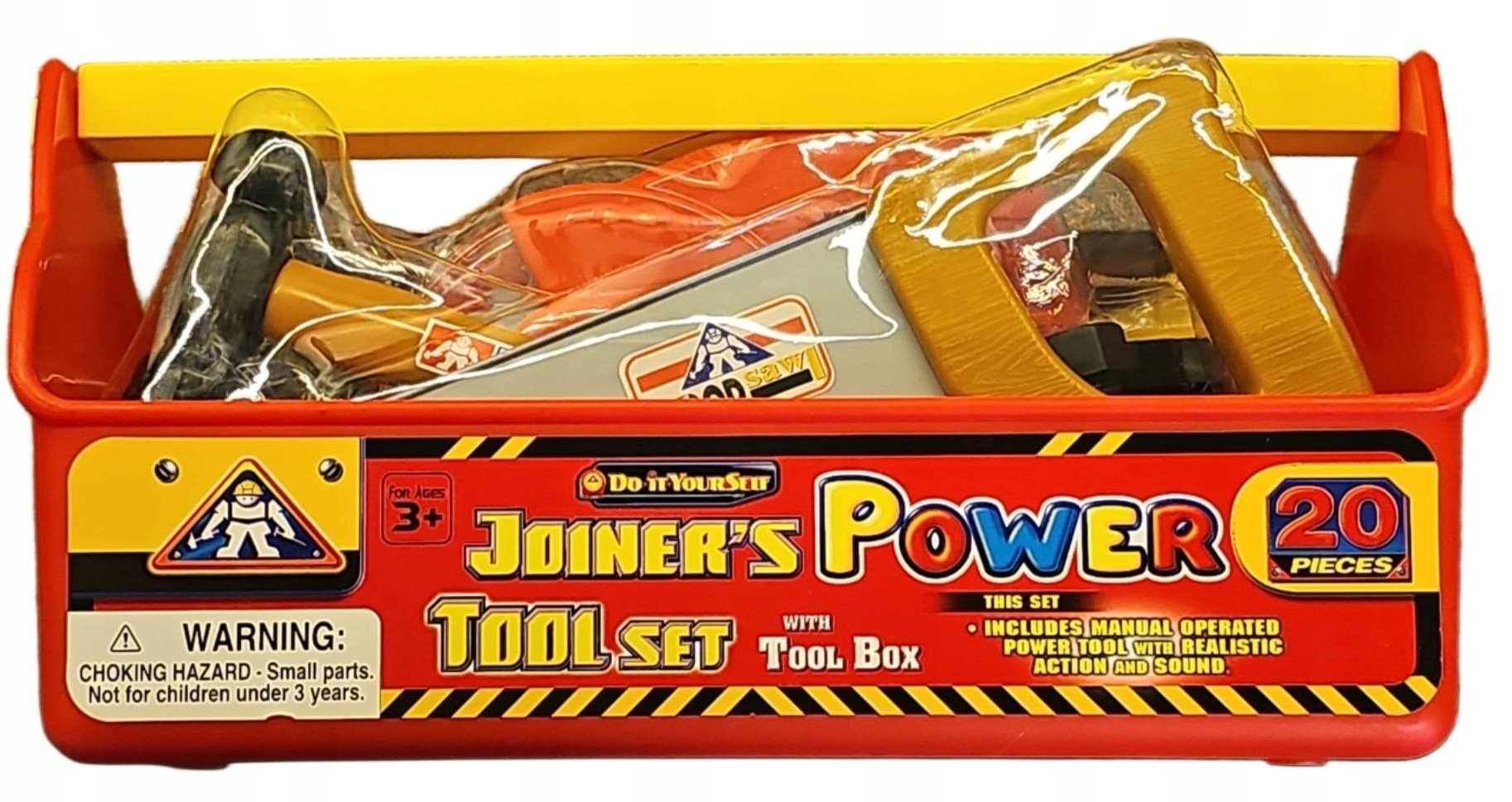 Zestaw narzędzi Trifox Narzędzia w skrzynce 20el. 263892 03531