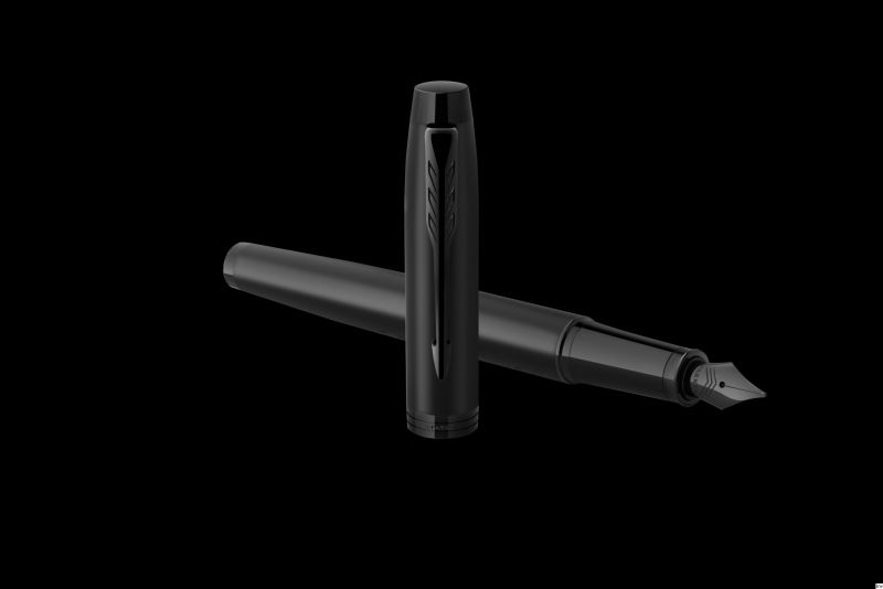 Parker PIORO W PAR IM ACHROMATIC CZAR MAT ETUI (2127741) - 467311