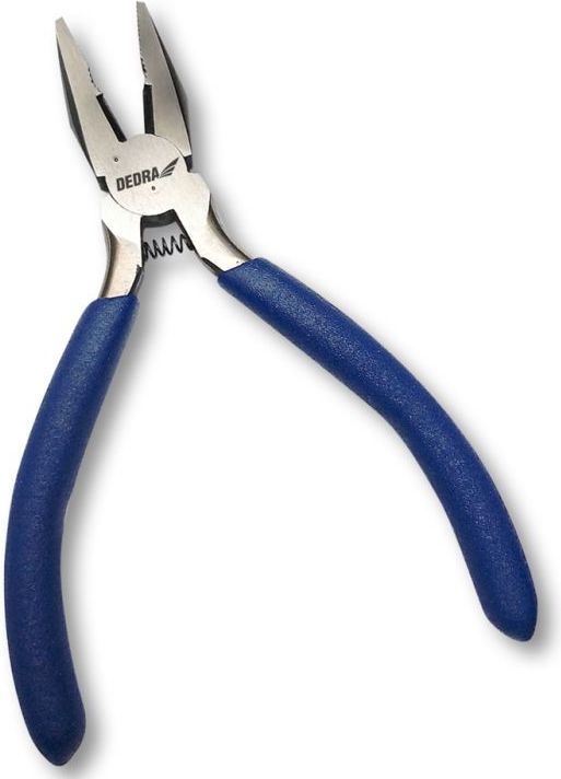 Dedra Szczypce precyzyjne uniwersalne 115mm (1260M1)