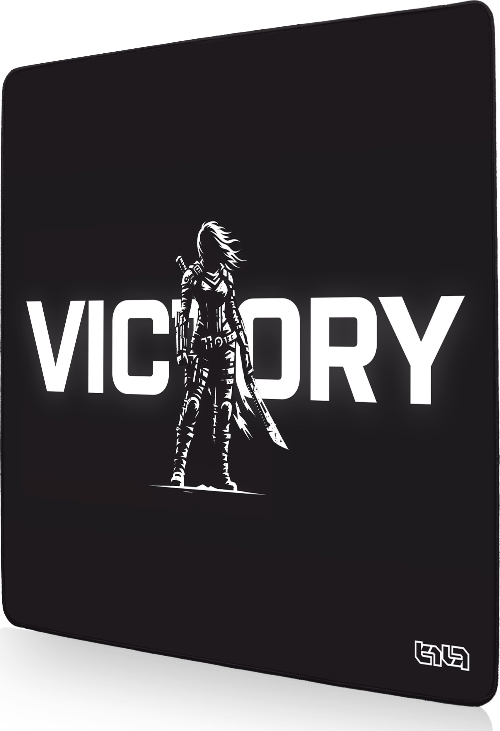 Podkładka Tilt DUŻA PODKŁADKA POD MYSZKĘ Victory 50x50 TILT Antypoślizgowa XXL Dla gracza