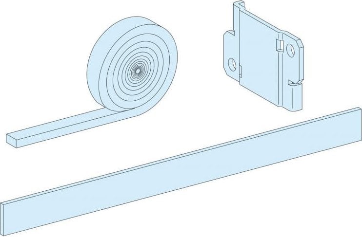 Schneider Electric Zestaw połączeniowy do Prisma LVS08719