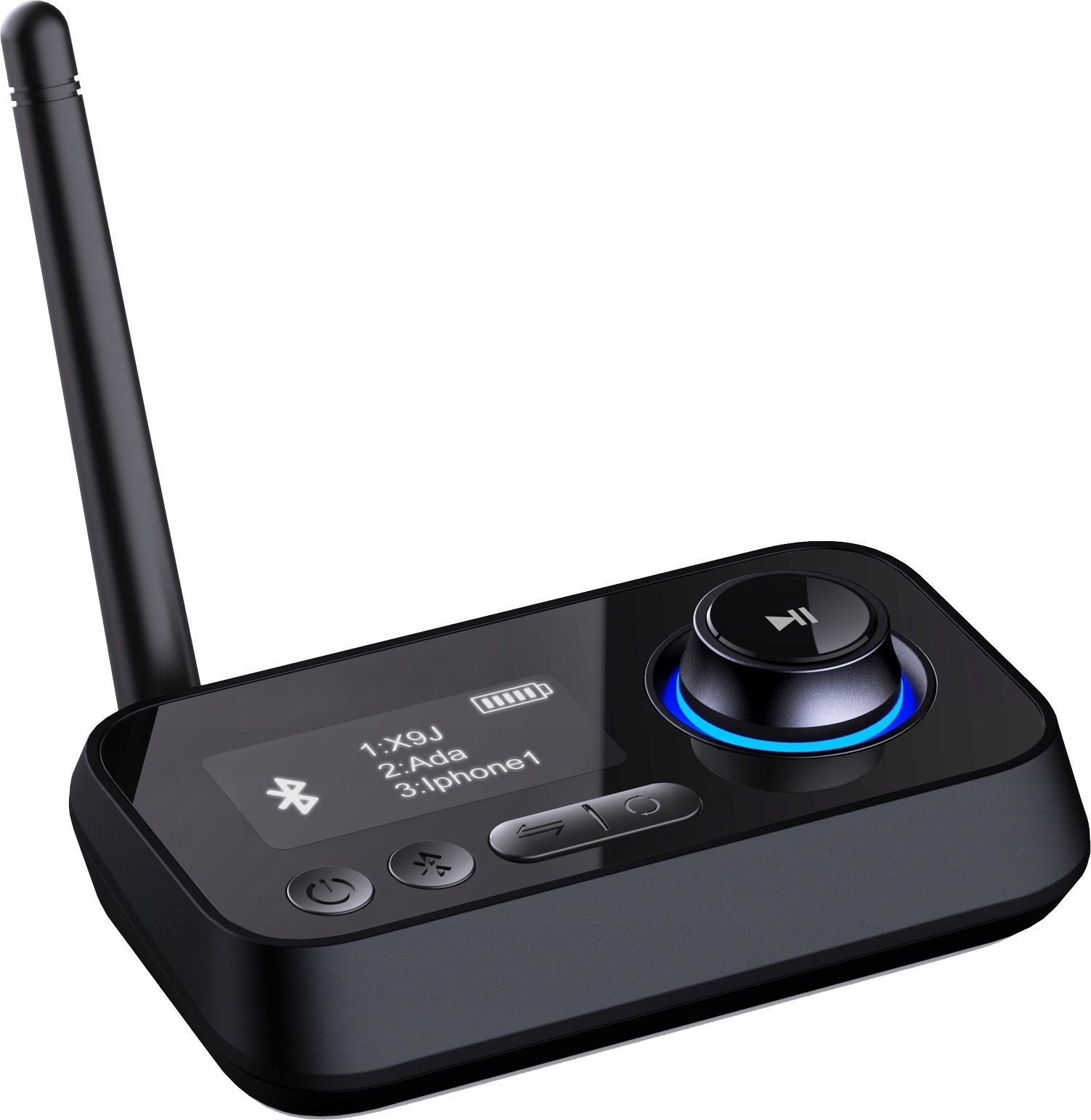 Transmiter FM Art ART AUDIO AUX/OPT TRANSMITTER with BT LCD function BT-17