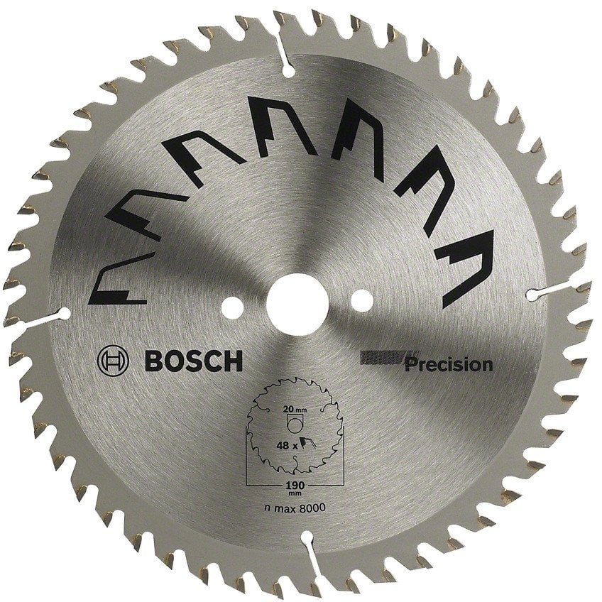 TARCZA PILARSKA GP WO B 250x30-48