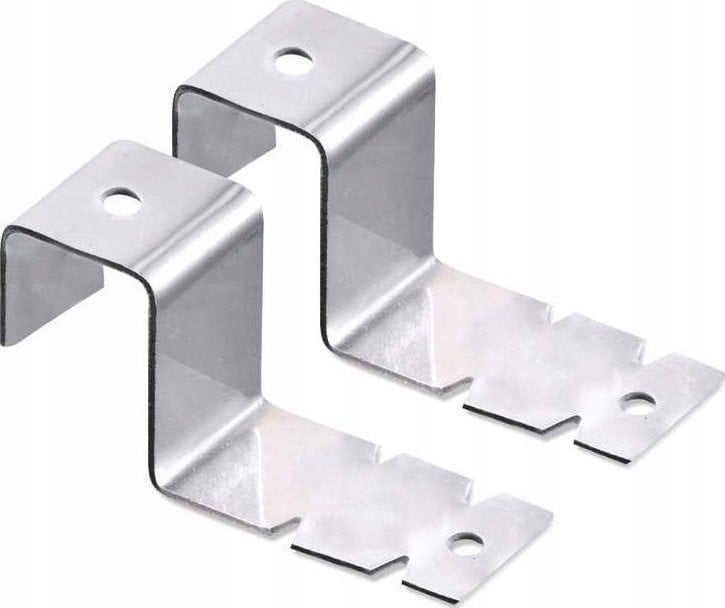 Maximex Wieszaki na okno - 2 sztuki w komplecie