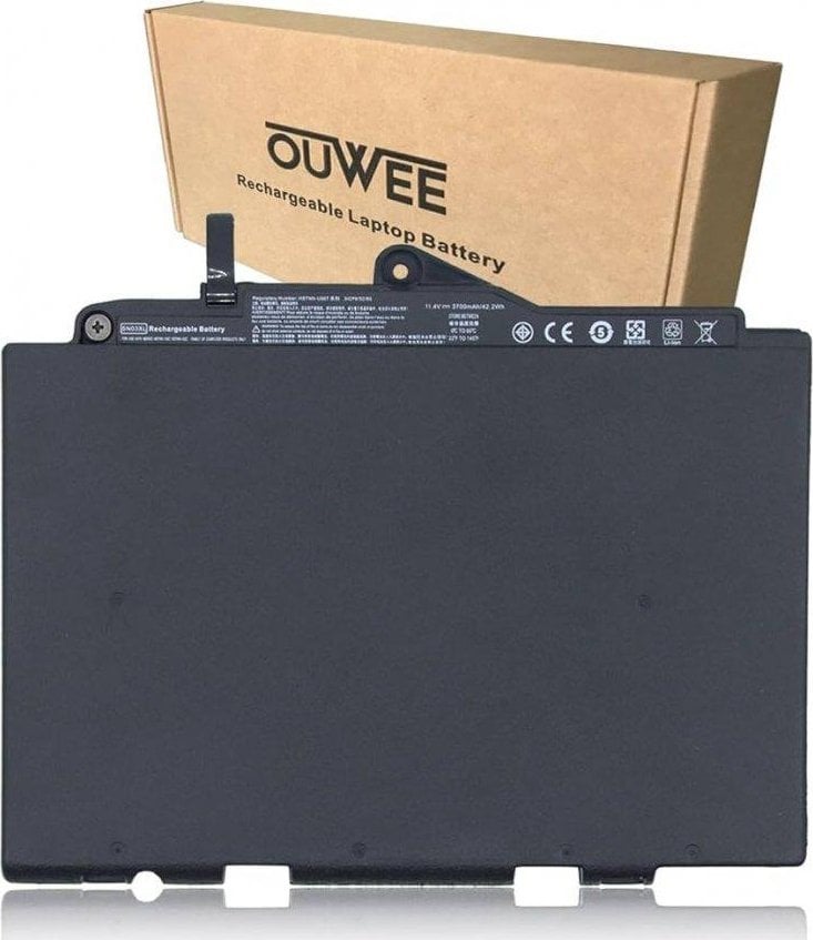 Bateria Dell 38Wh 2-cell Lithium-ion