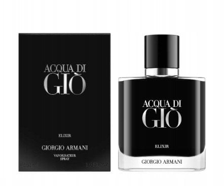 GIORGIO ARMANI Acqua di Giò Homme Elixir spray 50ml