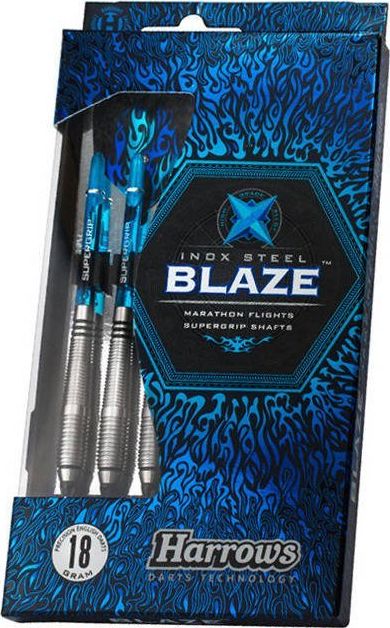Harrows Rzutki Harrows Blaze Softip 18 gr A