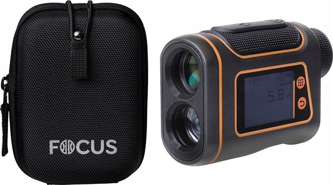 Dalmierz Focus Optics Focus Track RF PRO