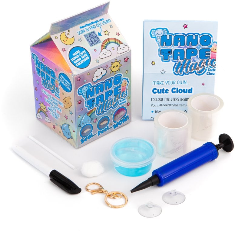 Nano Tape - Magic Mini Cute Cloud (480-1003) /Arts and Crafts