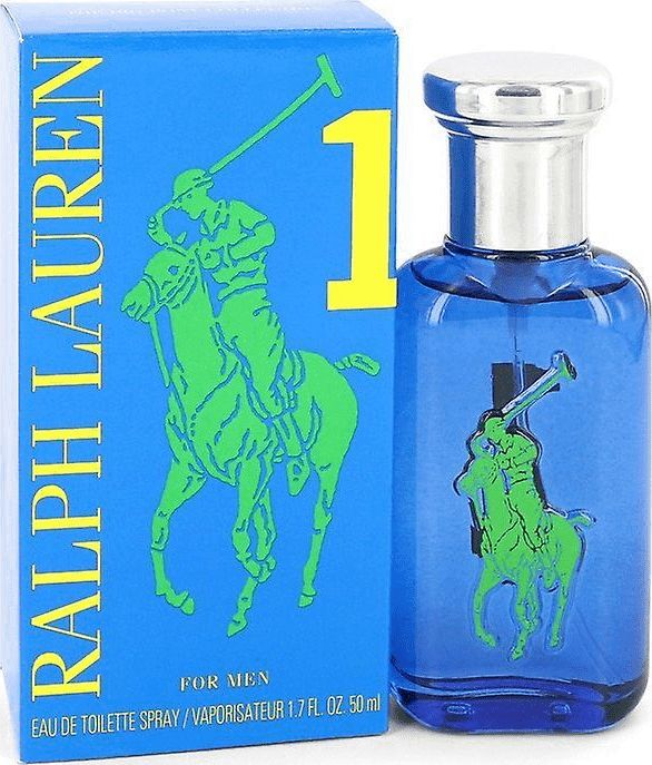 Ralph Lauren Big Pony 1 For Women EDT 50 ml