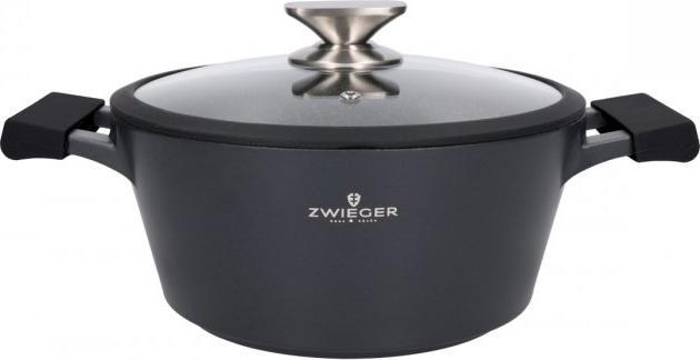 Zwieger Black Stone Garnek 24 cm