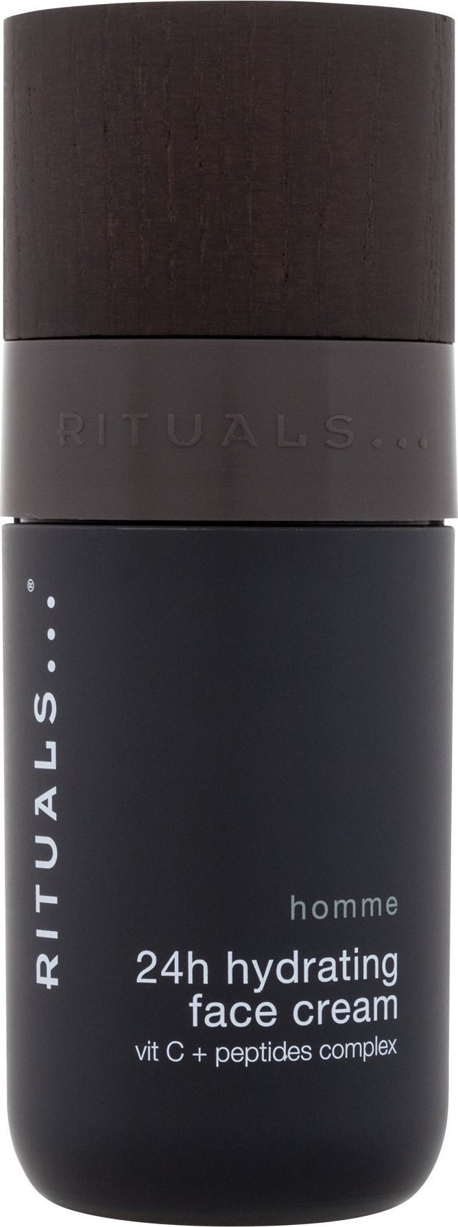 RITUALS HOMME 24H HYDRATING FACE CREAM 50ML