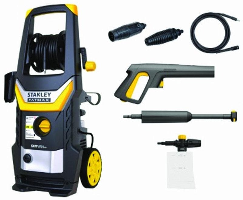 Myjka ciśnieniowa Stanley SXFPW26DSS-E