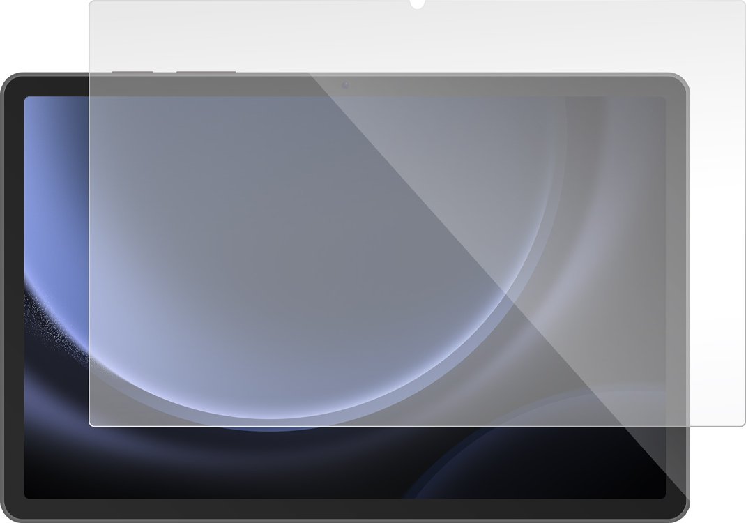 Compulocks Compulocks Galaxy Tab S9FE 10.9" Tempered Glass Screen Protector - Bildschirmschutz fur Tablet - Glas - fur Samsung Galaxy Tab S9 FE