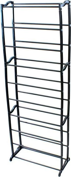 Home Appliances AG38D METALOWA PÓŁKA SZAFKA NA OBUWIE BUTY 30 PAR uniwersalny