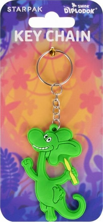 Starpak BRELOK GUM DIPLODOK 7CM B/C 30/600