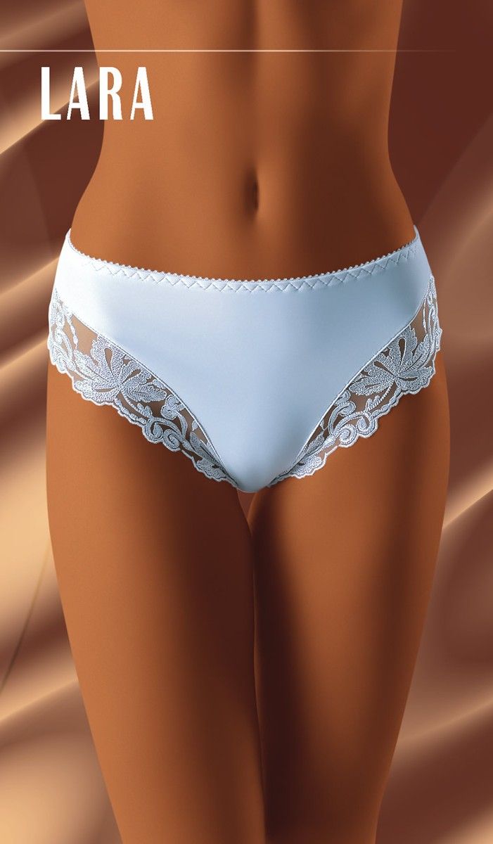 Wol-Bar Figi Lara białe r. XL