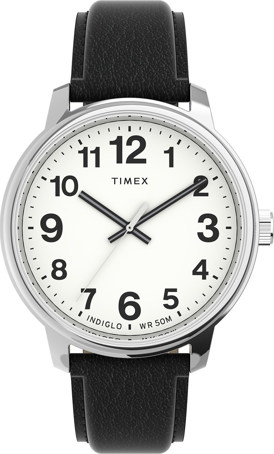 Zegarek Timex Zegarek męski Timex TW2V21200 czarny