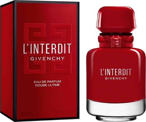 Givenchy Givenchy L`Interdit Rouge Ultime EDP 50ml