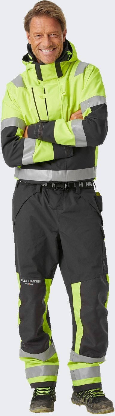Helly Hansen Kombinezon Przeciwdeszczowy Helly Hansen Alna Yel