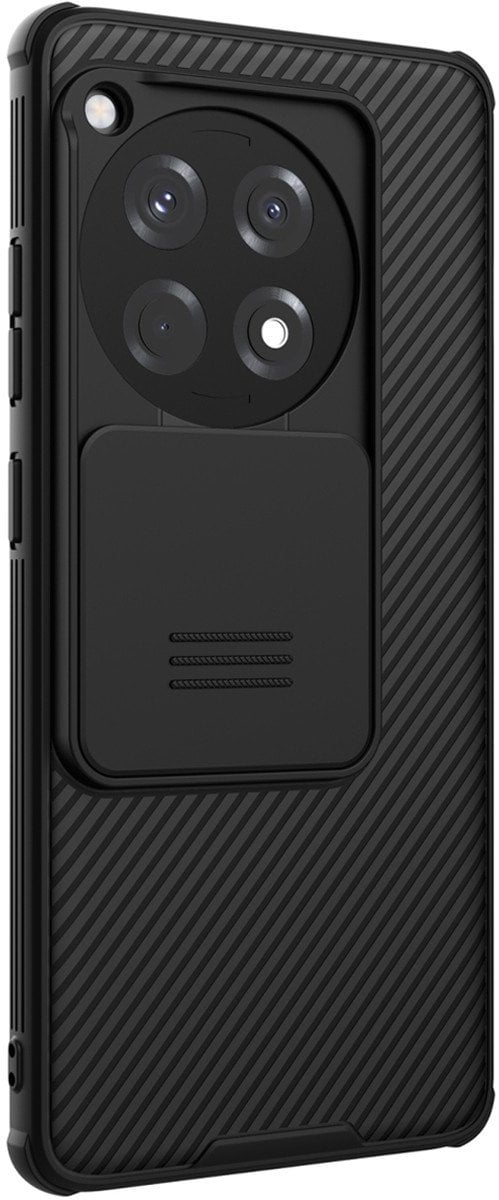 Etui Nillkin CamShield Pro Case OnePlus Ace 3 / 12R czarne