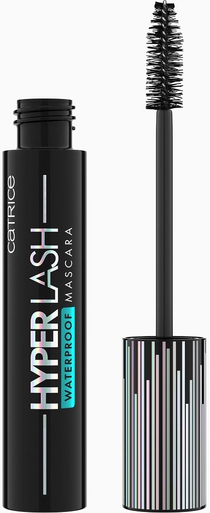 Catrice Hyper Lash Waterproof Mascara wodoodporny tusz do rzęs 010 Electric Black 11ml