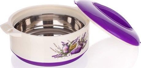 Banquet Termos obiadowy Lavender 1.5 l Fioletowy