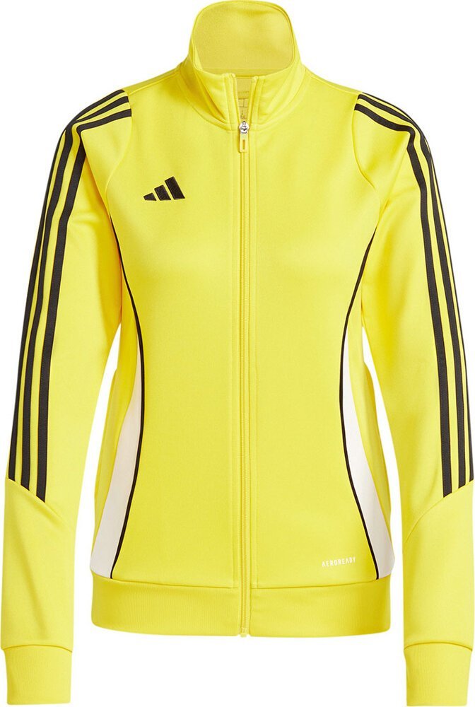 Adidas Bluza damska adidas Tiro 24 Training żółta IR9498 XL