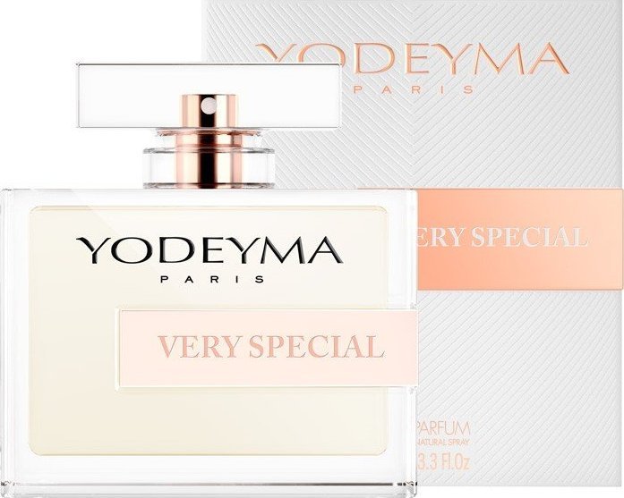 Yodeyma Yodeyma Very Special Woda Perfumowana Dla Kobiet 100ml