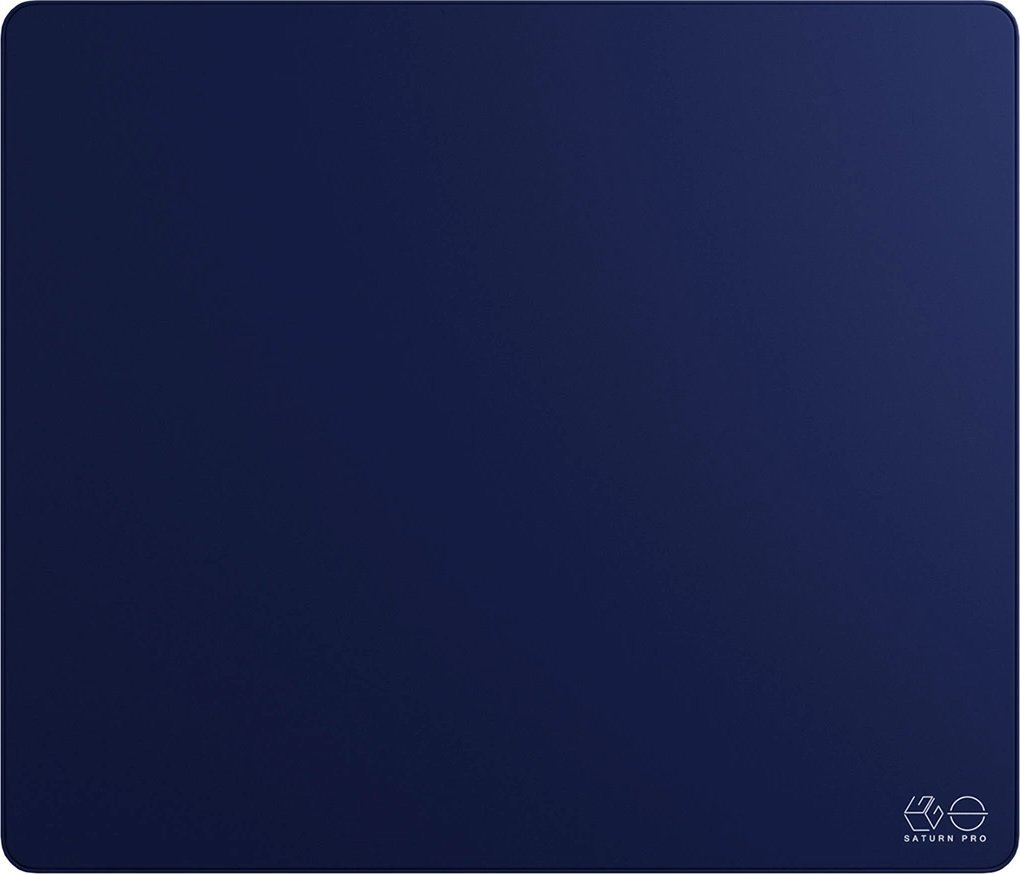 Podkładka Lethal Gaming Gear Saturn Pro XL Soft Blue 490x420mm