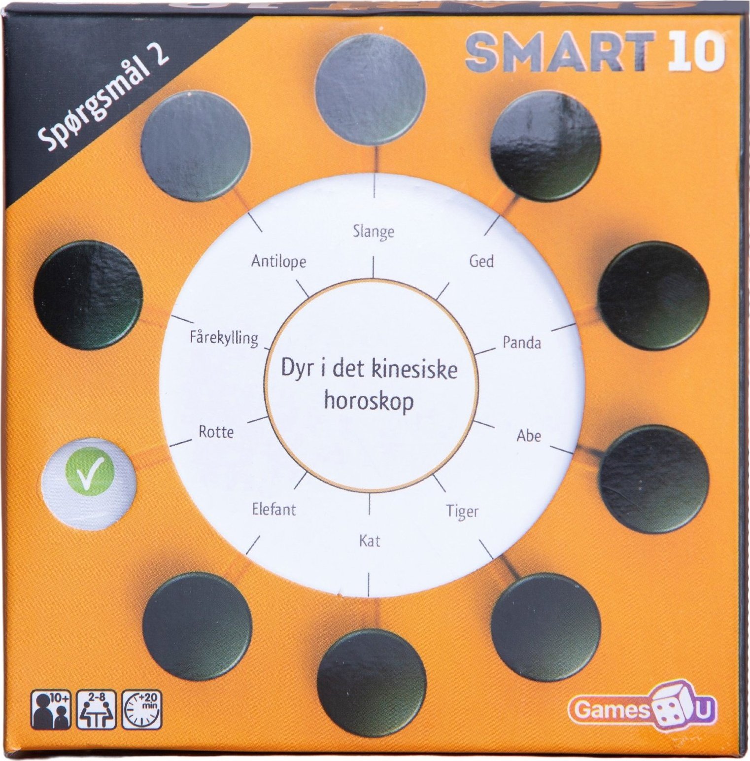 Elite Screens Games4U - Smart 10 (I-1400080) /Games