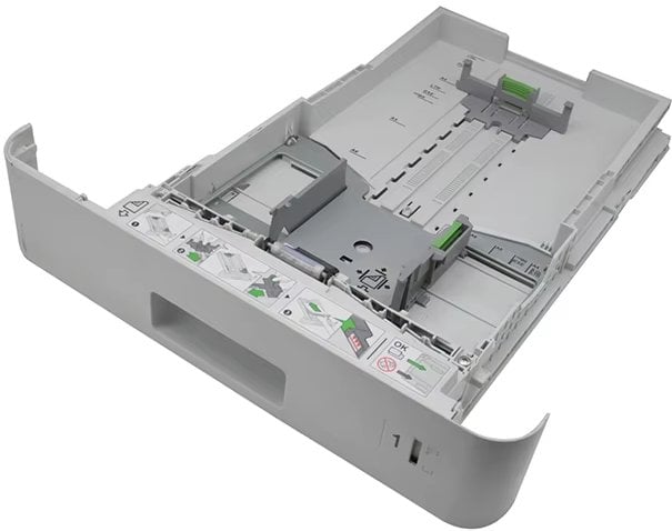 Brother D006GX001 element maszyny drukarskiej Taca 1 szt.