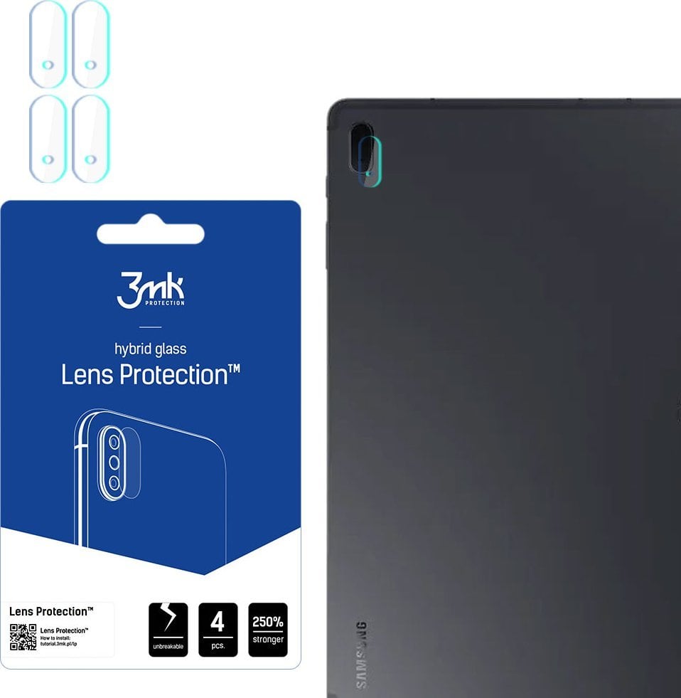 3MK Samsung Galaxy Tab S7 FE - 3mk Lens Protection