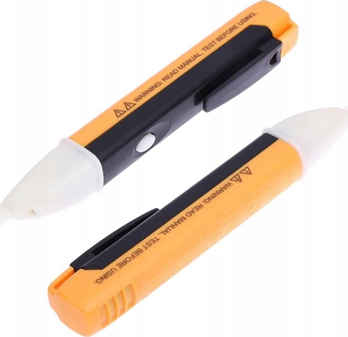 Rosfix MIERNIK BEZDOTYKOWY DETEKTOR NAPIĘCIA WYKRYWACZ PEN TESTER 90-1000V AC HQ