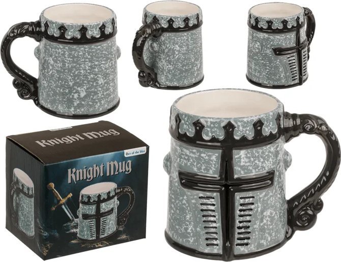 Out of the blue Kubek Rycerski - Zbroja Rycerza