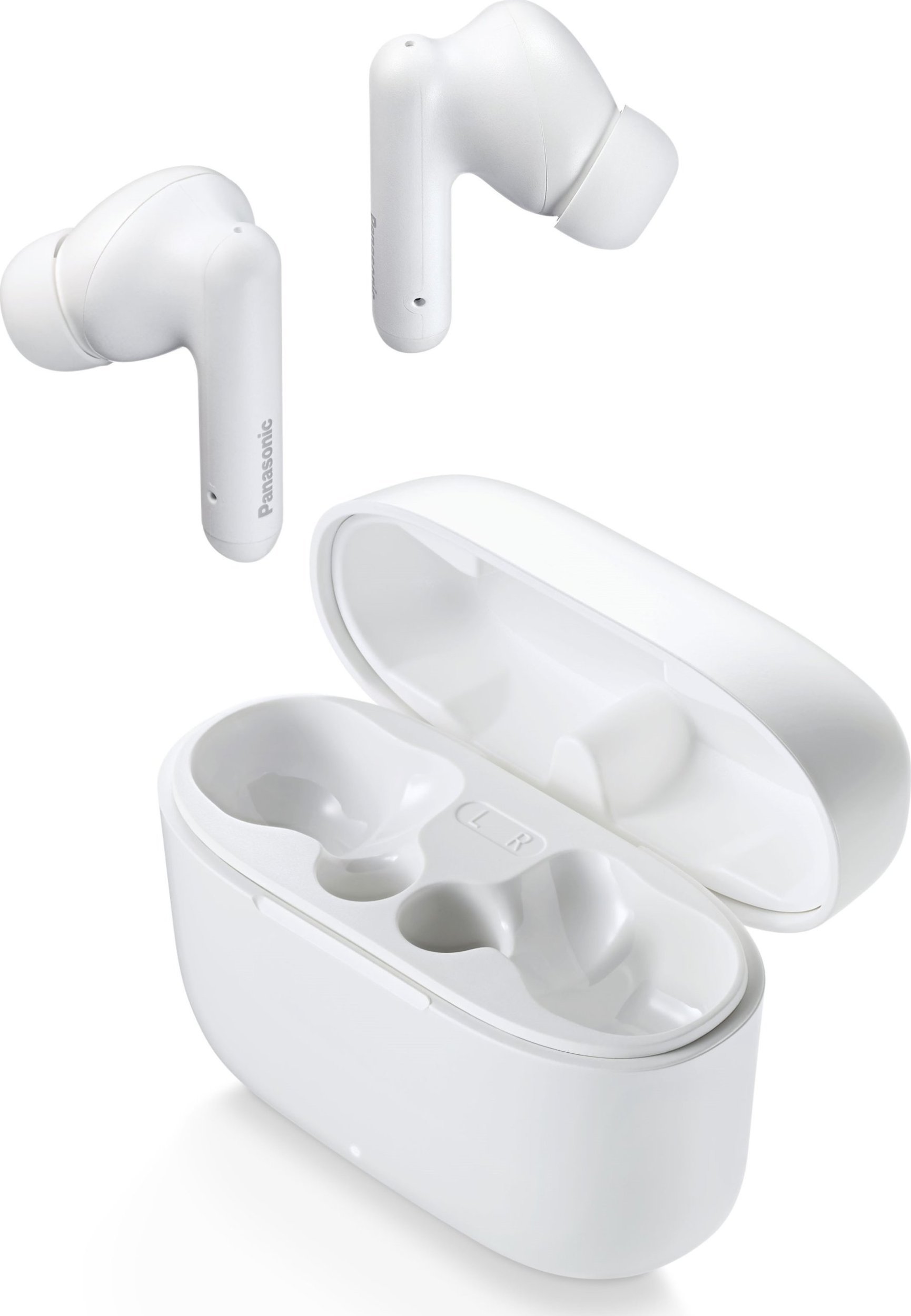 Słuchawki Panasonic S�uchawki bezprzewodowe Panasonic RZ-B110WDE-W