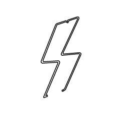 Relpol Obejma sprężynowa, do gniazd GZM2, GZT2, GZM3, GZT3, GZM4, GZT4, GZ4 G4-1052