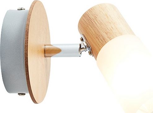 Kinkiet Brilliant Spot sufitowy biały Brillant Babsan 51410/50