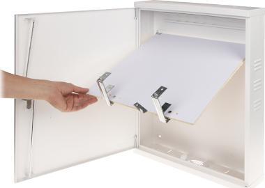 OBUDOWA AWO-DVR-1 552 x 426 x 114 mm