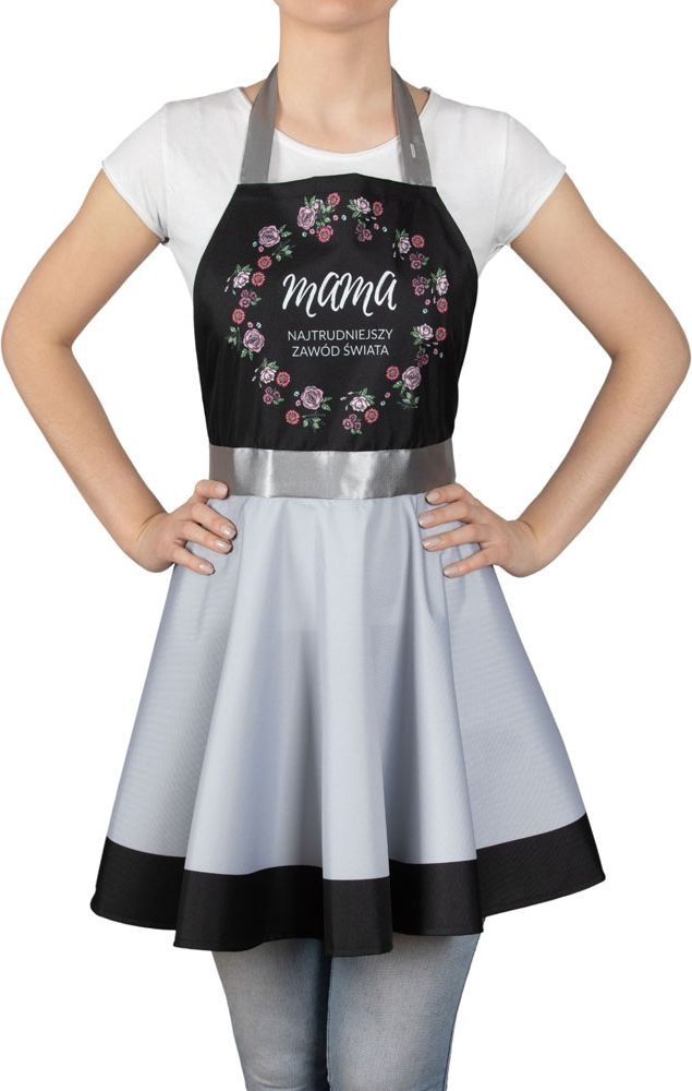 Froster Nitly dla Mamy - Fartuszek Sukienka
