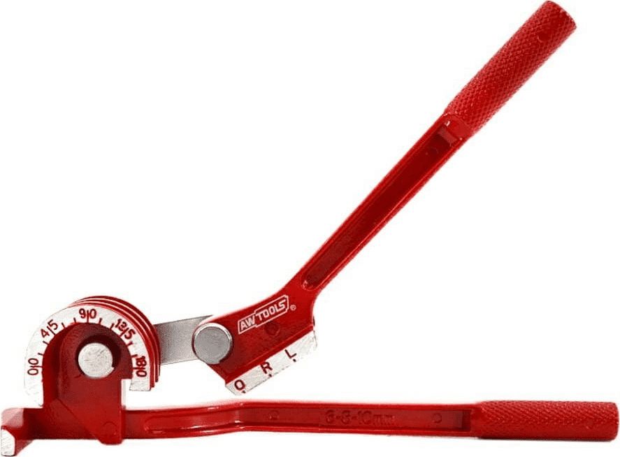 AWTools giętarka do rur 6-10mm (AW31560)