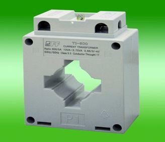 F&F Przekładnik prądowy 10VA kl.0,5 - TI-400/5