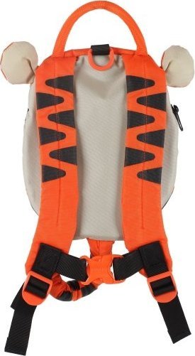 LittleLife Vaikiška kuprinė-tigriukas Littlelife Tiger Toddler Kuprinė