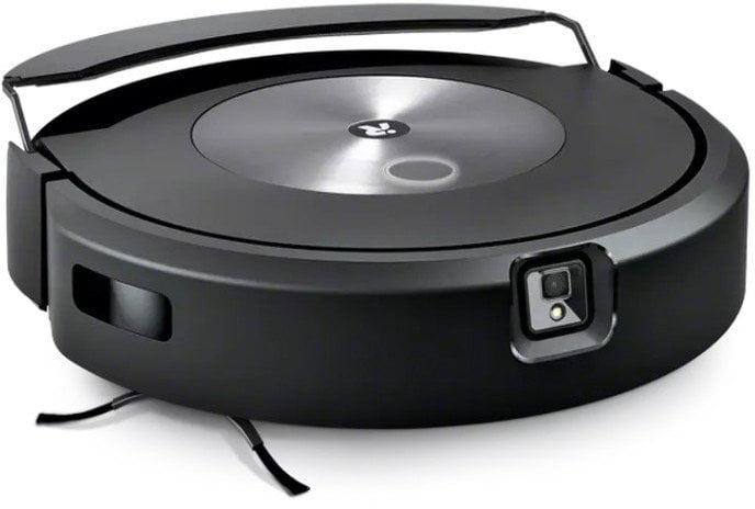 iRobot Roomba Combo j7 odkurzacz automatyczny z mopem, filtrem HEPA, automatycznym ładowaniem, automatycznym opróżnianie
