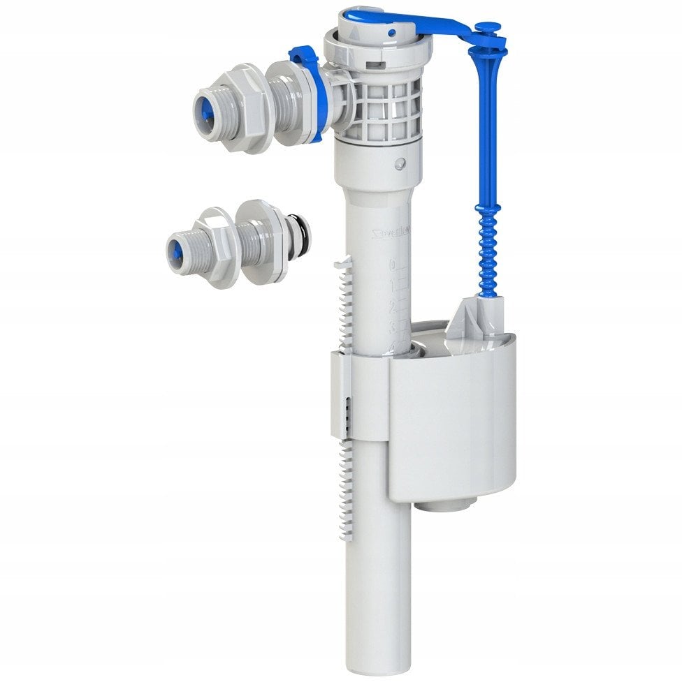 Zaw.Napełniający 1/2-3/8Pom Zn3/124/0/TSyfony, stelaże