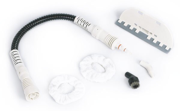 Zestaw końcówek do oczyszczacza parowego Steam King